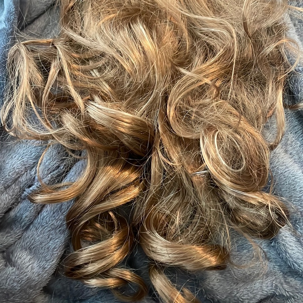 Magic touch ponytail color h27/613